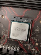 Asus prime b350 plus + and ryzen 7 2700x + cooler