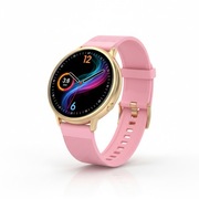 Nowy Smartwatch LF36 (Y8) Gold – Nowy, elegancki, funkcjonalny.