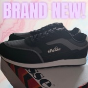 Nowe, Buty adidasy sneakersy Ellesse Rorano Runner 44 męskie