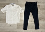 Koszula spodnie 146