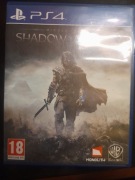 Shadow of mordor ps4