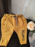 SPODNIE DRESOWE 80/86 