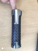 Manetki gripy Ducati Monster