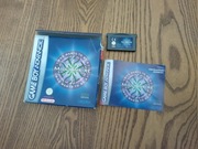 Gra Gameboy GBA Advance Millionaire / Milionerzy