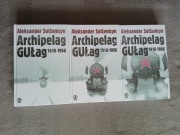 Aleksander Sołżenicyn - Archipelag Gułag Tom 1 - 3