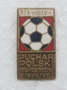 Odznaka Widzew Łódź  .
