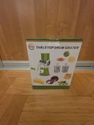 Ręczna tarka bębnowa HYU (Tabletop Drum Grater)