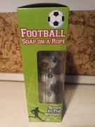 Gadżet dla kibica mydło piłka