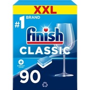 Finish Classic 90 tabletek do zmywarki – XXL