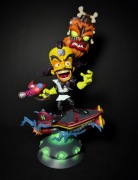 Figurka Dr Neo Cortex crash bandicoot 
