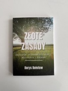 Złote zasady zdrowia, długowieczności, młodości i piękna 