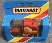 Stare matchbox MB 45 kenworth
