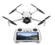 DJI Mini 3 (DJI RC) DRON  WROCŁAW - jakość zdjęć jak z dji mini 4 pro