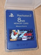 Memory card PlayStation 2 (8 mb) Premium Series MOBILE SUIT Z GUNDAM