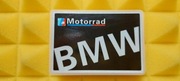 BMW MOTORRAD NAKLEJKA STICKES