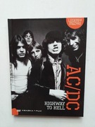 AC/DC  Biografia DVD Booklet  LEGENDY MUZYKI New Media Concept  2007r. IGŁA