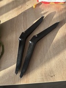 Podstawa nozki stopki od TCL 65P638 65S11 A01429-0 Lewy + Prawy