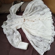 MOCHY Bardzo Elegancka i piękna suknia r S/M