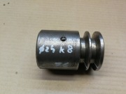 Koło pasowe 50mm pas 2x10mm 
