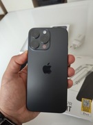 IPhone 15 Pro Max 512GB Titanium Black Idealny!