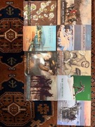 Katalog Dzieł Sztuki Sopocki Dom Aukcyjny 9 egzemplarzy Komplet