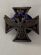 Carska Rosja Pułk Sankt Petersburg 1726 r