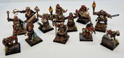 MORDHEIM - HALFLING WITCH HUNTERS -  HALFLINGS x16