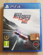 NEED for Speed Rivals PS4 wersja pudełkowa, jak nowa