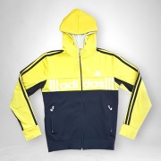 Adidas Kurtka Z Kapturem Unisex