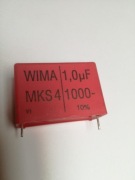 Kondensator 1uF 1000V WIMA   1szt