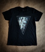 T-shirt damski Wesele (rozmiar XL) | Black Metal