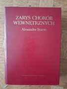 Zarys chorób wewnętrznych. Aleksander Sturm