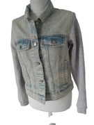 Janina bluza kurtka damska jeans r 36/S