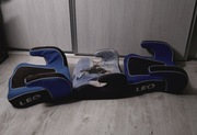 Fotelik samochodowy LEO Caretero I-Size 125-150cm