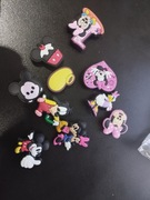 Jibbitz Charms Przypinki Spinki Crocs Myszka Miki