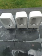 REA miska WC i bidet 
