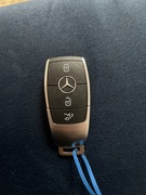 Kluczyk Mercedes CLA 118