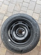 Felga stalowa 4x108mm R15 z oponą Michelin Energy Saver 185/65/R15 JAK NOWA