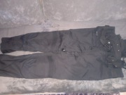 Spodnie motocyklowe Held Biker Fashion rozmiar XL z podpinką zimową