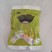 Squishmallows Mcdonalds Ogórek piklowany Charles zabawka nowe
