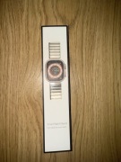Smart Watch opaska bransoleta w kolorze srebrnym 