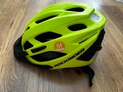 (Centralna) Kask na Rower MTB 500 Rockrider Neon M