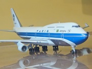Boeing 747-400 VARIG PP-VPH, Inflight200 1:200