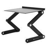 Podstawka pod laptopa | notebooka | tablet do 17 cali | aluminiowa