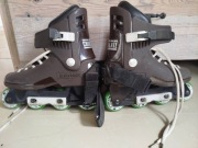 rollerblade rolki łyżworolki Chocolate rozmiar 42
