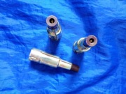 Fajka Nowa do samochodu  marki ,, Syrena ''  ORGINALNE cena za  1 sztukę  .