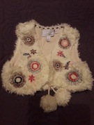 Kamizelka Next Signature 5lat 110cm