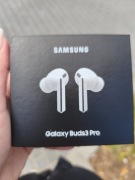 Słuchawki Samsung buds 3 pro