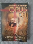 Śledztwo w sprawie Opus Dei Vittorio Messori