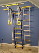 Drabinka gimnastyczna Kometa Next 2